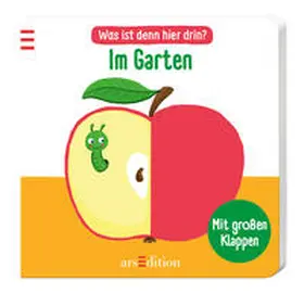  Was ist denn hier drin? Im Garten | Buch |  Sack Fachmedien