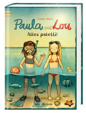 Allert |  Paula und Lou - Alles paletti! | Buch |  Sack Fachmedien