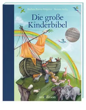 Bartos-Höppner |  Die große Kinderbibel | Buch |  Sack Fachmedien