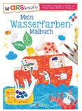  Mein Wasserfarben-Malbuch | Buch |  Sack Fachmedien