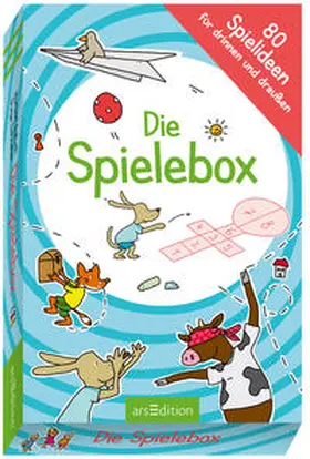 Golluch |  Die Spielebox | Sonstiges |  Sack Fachmedien