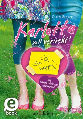 Singer |  Karlotta voll verdreht | eBook | Sack Fachmedien