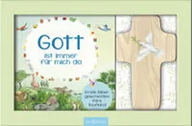 Gerlich |  Gott ist immer für mich da | Buch |  Sack Fachmedien