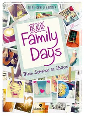 Schellhammer |  Bad Family Days | Buch |  Sack Fachmedien