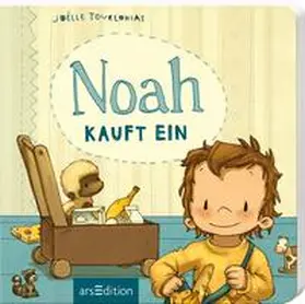 Böhm |  Noah kauft ein | Buch |  Sack Fachmedien