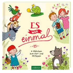 Saleina |  Es war einmal ... | Buch |  Sack Fachmedien