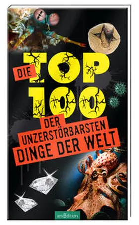 Claybourne |  Die Top 100 der unzerstörbarsten Dinge der Welt | Buch |  Sack Fachmedien