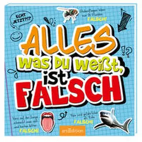  Alles, was du weißt, ist falsch | Buch |  Sack Fachmedien