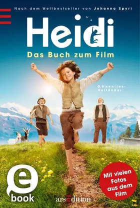 Haentjes-Holländer |  Heidi - Das Buch zum Film | eBook | Sack Fachmedien