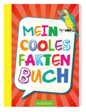 Golluch |  Mein cooles Faktenbuch | Buch |  Sack Fachmedien