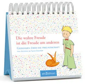 de Saint-Exupéry |  Die wahre Freude ist die Freude am andern | Buch |  Sack Fachmedien
