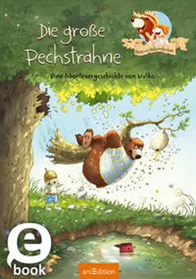 Walko |  Hase und Holunderbär - Die große Pechsträhne | eBook | Sack Fachmedien