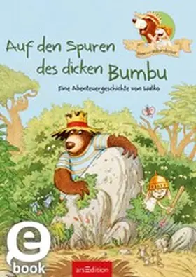Walko |  Hase und Holunderbär - Auf den Spuren des dicken Bumbu (Hase und Holunderbär) | eBook | Sack Fachmedien