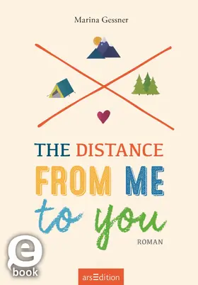 Gessner |  The Distance from me to you | eBook | Sack Fachmedien