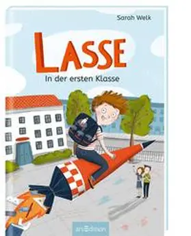 Welk |  Lasse in der ersten Klasse | Buch |  Sack Fachmedien