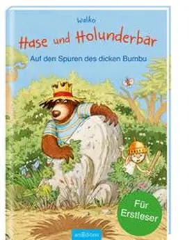 Walko |  Hase und Holunderbär - Auf den Spuren des dicken Bumbu | Buch |  Sack Fachmedien