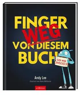 Lee |  Finger weg von diesem Buch | Buch |  Sack Fachmedien