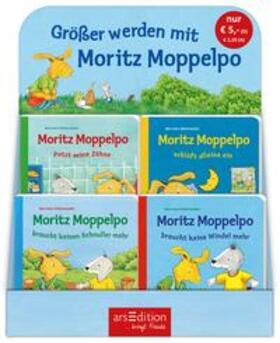 Display Moritz Moppelpo | Sonstiges | 978-3-8458-2290-7 | sack.de