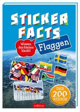 Scholz |  Stickerfacts Flaggen | Buch |  Sack Fachmedien