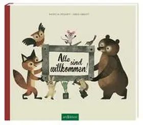 Hegarty |  Alle sind willkommen! | Buch |  Sack Fachmedien