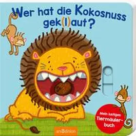  Wer hat die Kokosnuss gek(l)aut? | Buch |  Sack Fachmedien