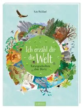  Ich erzähl dir die Welt | Buch |  Sack Fachmedien