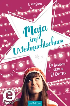 Singer |  Maja im Weihnachtschaos | eBook | Sack Fachmedien