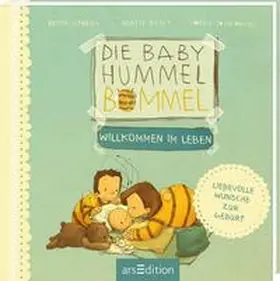 Kelly / Sabbag |  Die Baby Hummel Bommel - Willkommen im Leben | Buch |  Sack Fachmedien