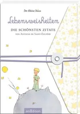 de Saint-Exupéry |  Lebensweisheiten | Buch |  Sack Fachmedien