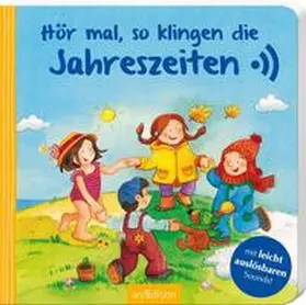 Böhm |  Hör mal, so klingen die Jahreszeiten | Buch |  Sack Fachmedien