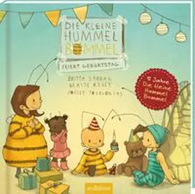 Sabbag / Kelly |  Die kleine Hummel Bommel feiert Geburtstag | Buch |  Sack Fachmedien