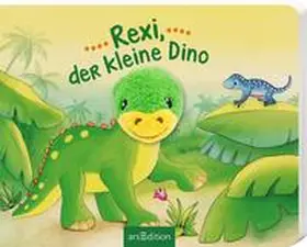 Haag |  Rexi, der kleine Dino | Buch |  Sack Fachmedien