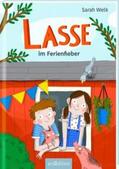 Welk |  Lasse im Ferienfieber (Lasse 3) | Buch |  Sack Fachmedien