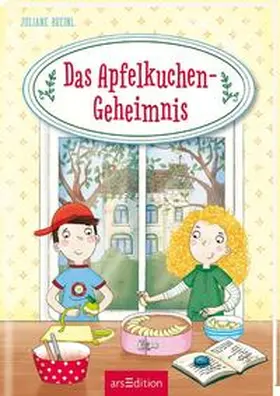 Breinl |  Das Apfelkuchen-Geheimnis | Buch |  Sack Fachmedien