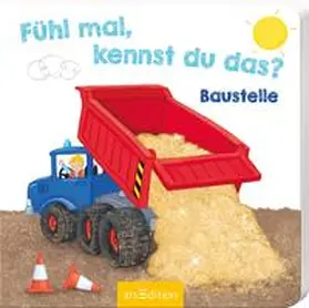  Fühl mal, kennst du das? Baustelle | Buch |  Sack Fachmedien