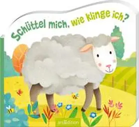 Böhm |  Schüttel mich, wie klinge ich?: Schüttel mich, wie klinge ich? Das Schaf | Buch |  Sack Fachmedien