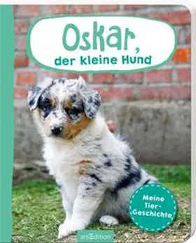 Haag |  Erste Fotogeschichte: Oskar, der kleine Hund | Buch |  Sack Fachmedien