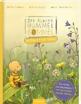 Sabbag / Kelly |  Die kleine Hummel Bommel entdeckt die Wiese | Buch |  Sack Fachmedien