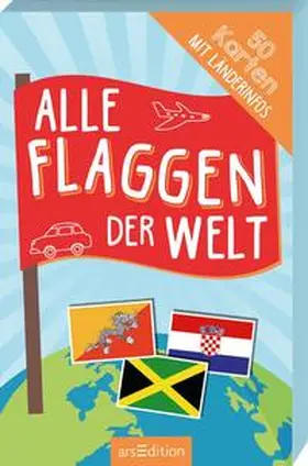 Scholz |  Alle Flaggen der Welt | Sonstiges |  Sack Fachmedien
