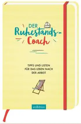 Golluch |  Der Ruhestands-Coach | Buch |  Sack Fachmedien