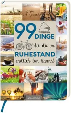 Merz | 99 Dinge, die du im Ruhestand endlich tun kannst | Buch | 978-3-8458-3103-9 | www.sack.de