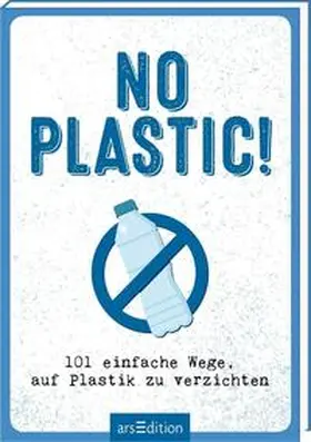 Dyer |  No Plastic! | Buch |  Sack Fachmedien