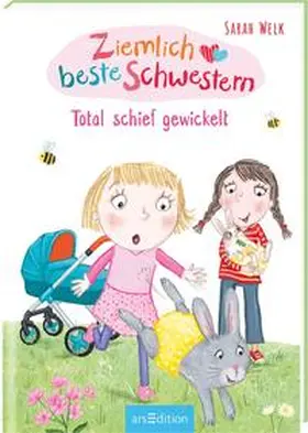 Welk |  Ziemlich beste Schwestern - Total schief gewickelt (Ziemlich beste Schwestern 5) | Buch |  Sack Fachmedien