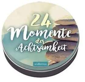  Adventskalender in der Dose. 24 Momente der Achtsamkeit | Buch |  Sack Fachmedien