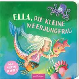  Ella, die kleine Meerjungfrau | Buch |  Sack Fachmedien