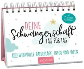 Müller-Egloff |  Deine Schwangerschaft, Tag für Tag | Buch |  Sack Fachmedien