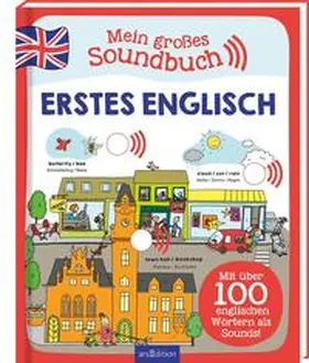  Mein großes Soundbuch Erstes Englisch | Buch |  Sack Fachmedien
