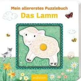  Mein allererstes Puzzlebuch - Das Lamm | Buch |  Sack Fachmedien