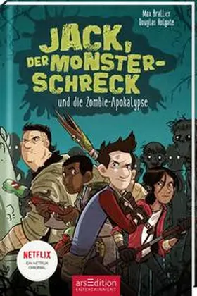Brallier |  Jack, der Monsterschreck, und die Zombie-Apokalypse (Jack, der Monsterschreck 1) | Buch |  Sack Fachmedien