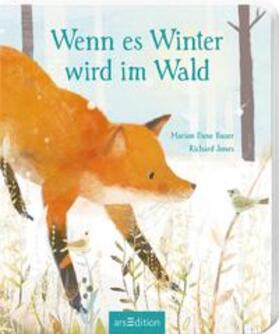 Bauer |  Wenn es Winter wird im Wald | Buch |  Sack Fachmedien